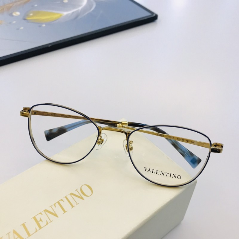 Valentino VA1016 Eyeglasses In Blue Gold