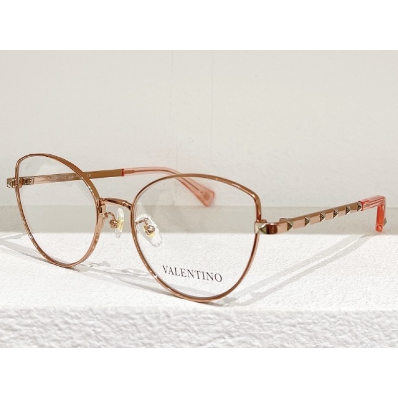 Valentino VA1018 Eyeglasses In Bronze