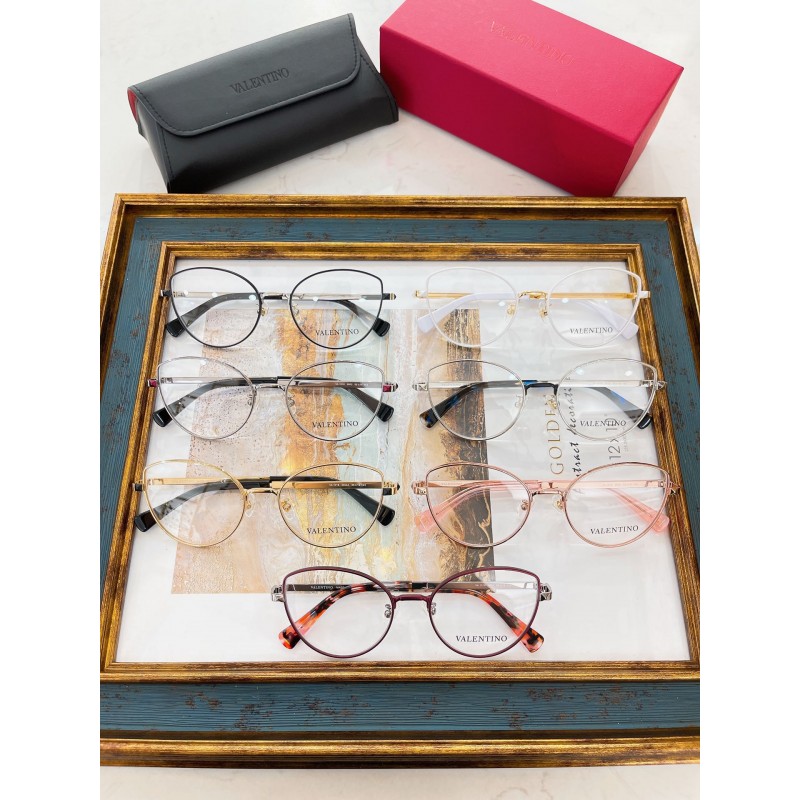 Valentino VA1018 Eyeglasses In Bronze