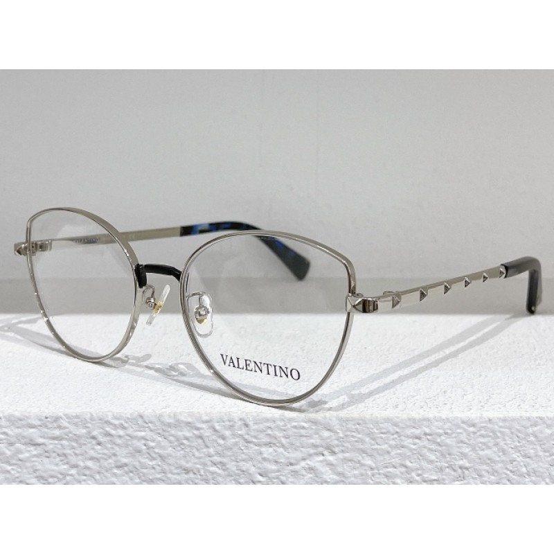 Valentino VA1018 Eyeglasses In Silver