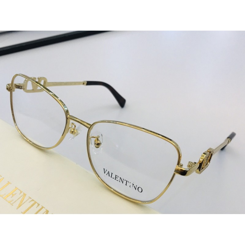 Valentino VA1019 Eyeglasses In Black Gold