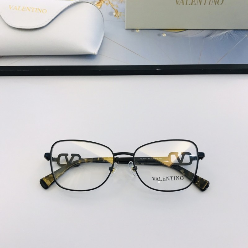 Valentino VA1019 Eyeglasses In Black