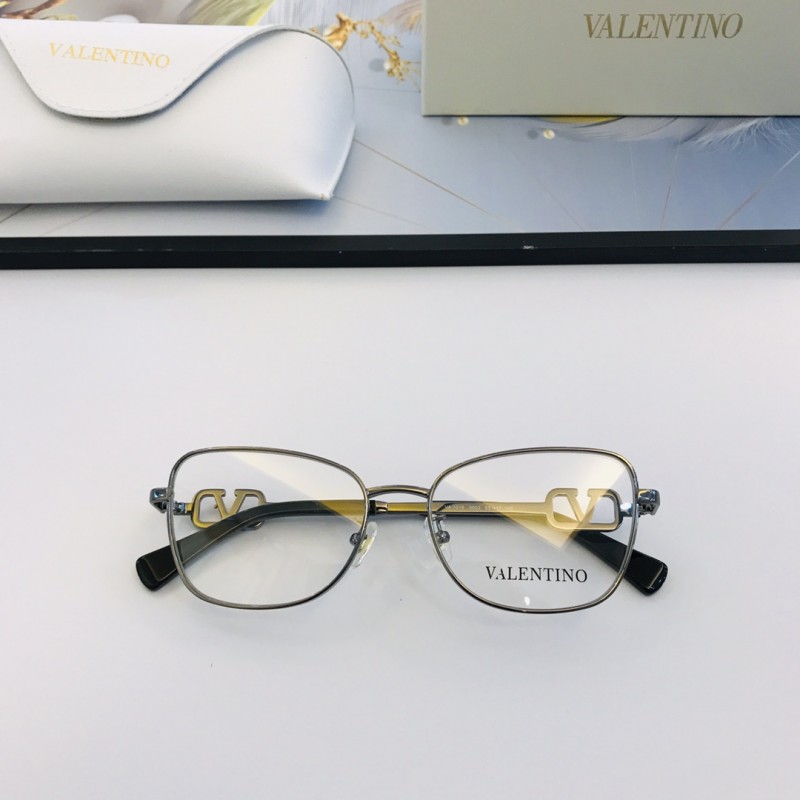 Valentino VA1019 Eyeglasses In Gunmetal