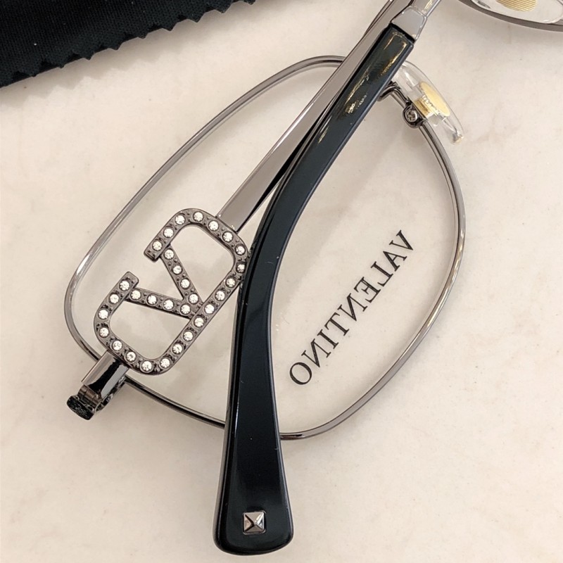 Valentino VA1019 Eyeglasses In Gunmetal