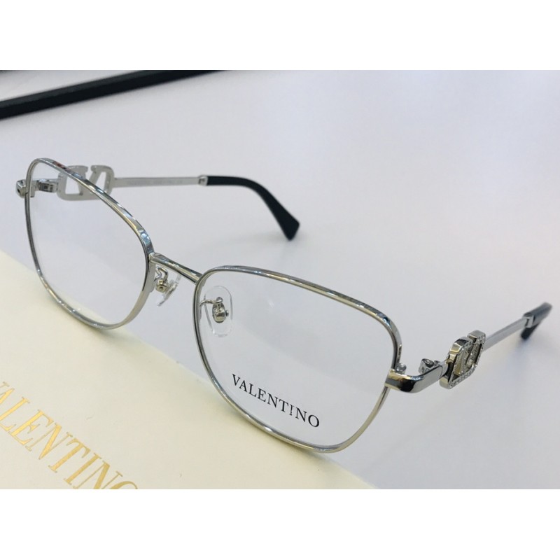 Valentino VA1019 Eyeglasses In Silver