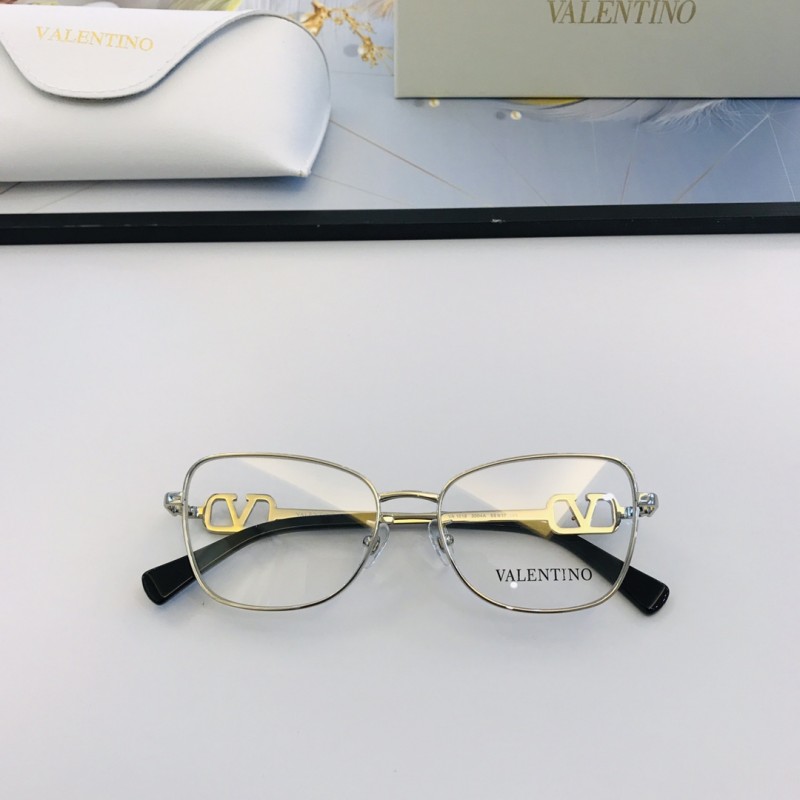 Valentino VA1019 Eyeglasses In Silver