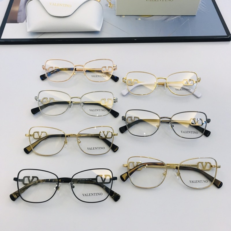 Valentino VA1019 Eyeglasses In Silver