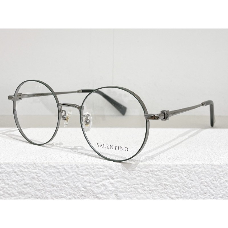 Valentino VA1020 Eyeglasses In Gunmetal