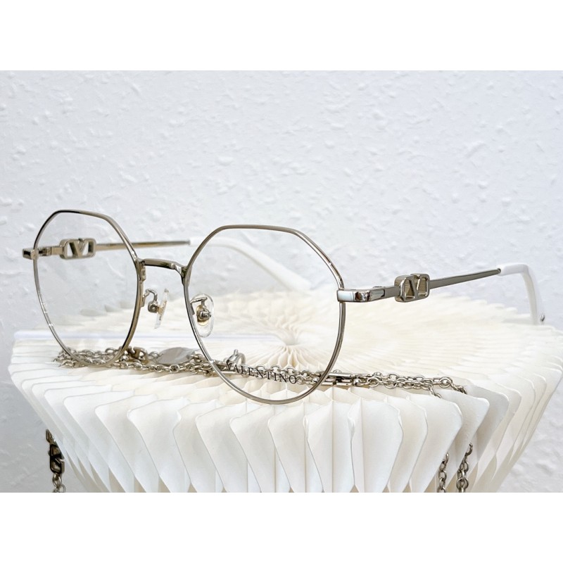 Valentino VA1021 Eyeglasses In Silver