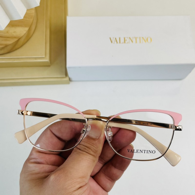 Valentino VA1022 Eyeglasses In Pink