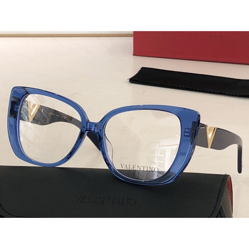 Valentino VA3038 Eyeglasses In Blue