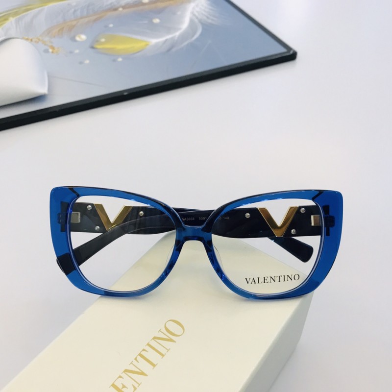 Valentino VA3038 Eyeglasses In Blue