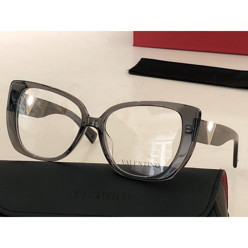 Valentino VA3038 Eyeglasses In Gray