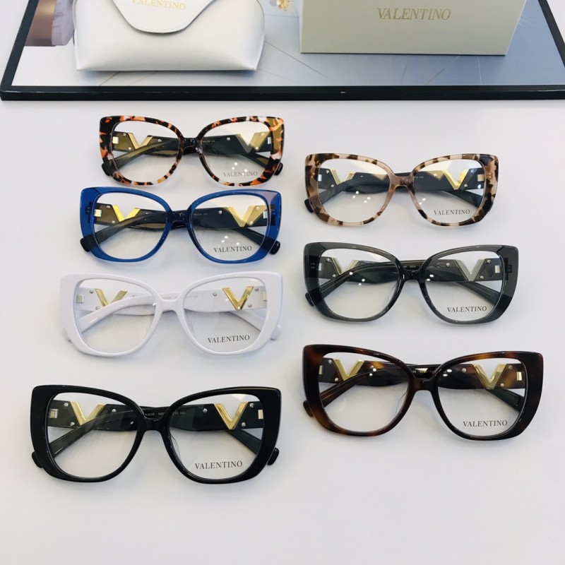 Valentino VA3038 Eyeglasses In Gray