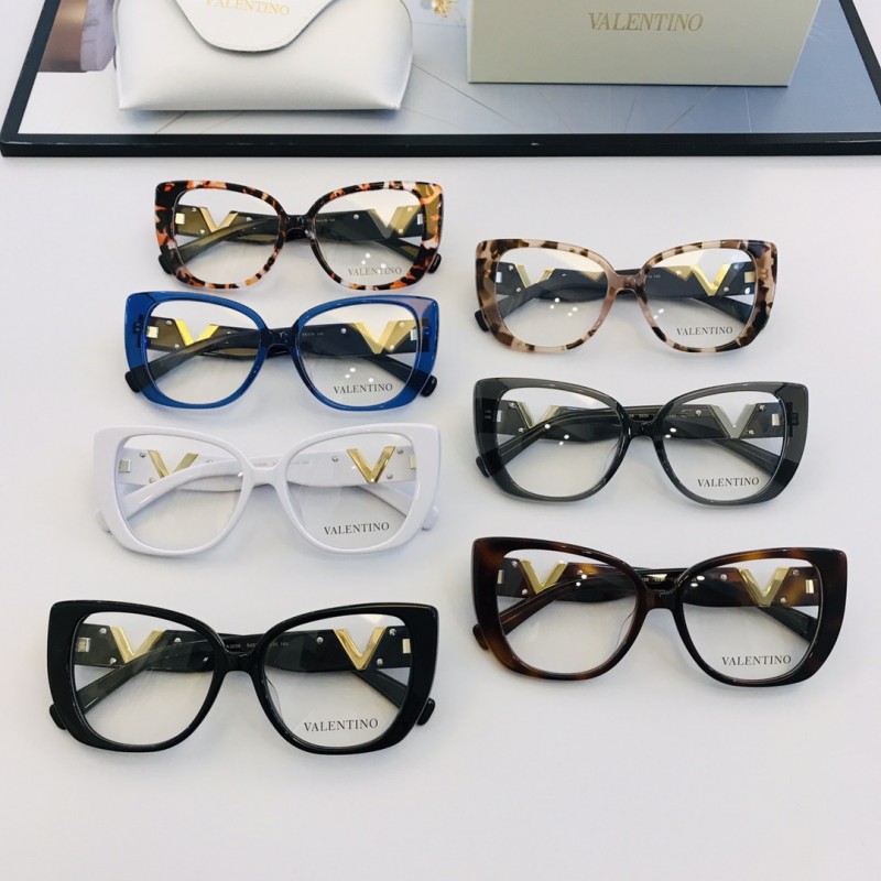 Valentino VA3038 Eyeglasses In Tortoise Black