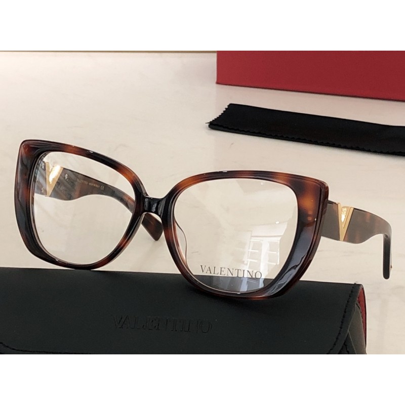 Valentino VA3038 Eyeglasses In Tortoiseshell