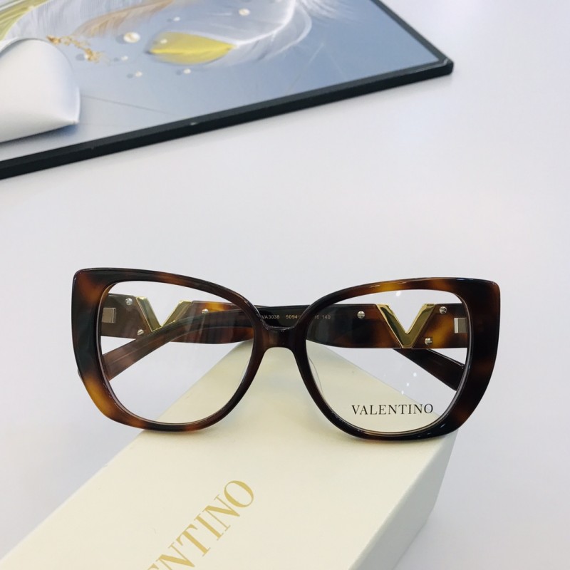 Valentino VA3038 Eyeglasses In Tortoiseshell