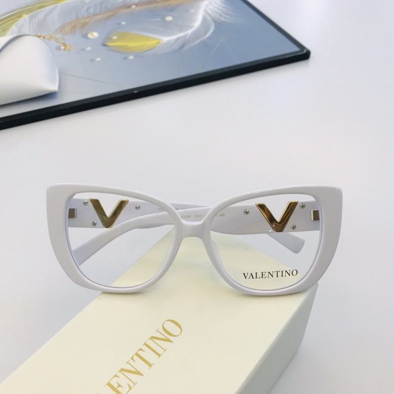 Valentino VA3038 Eyeglasses In White