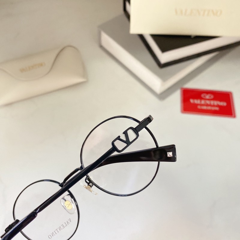 Valentino VA3321 Eyeglasses In Black
