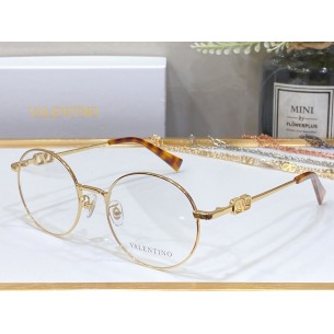 Valentino VA3321 Eyeglasses In Tortoiseshell Gold