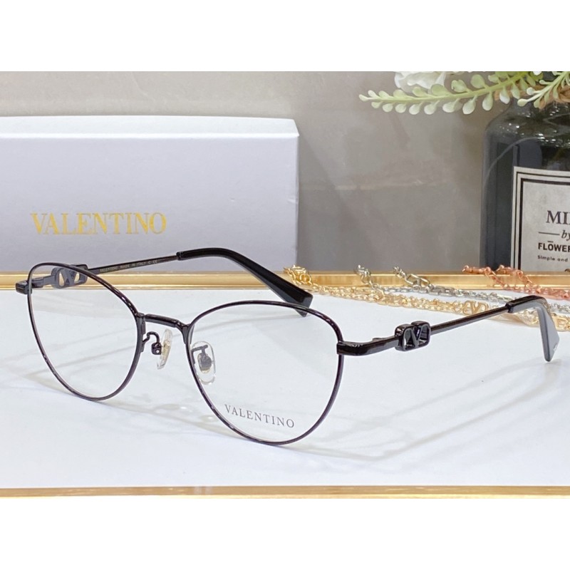 Valentino VA3340 Eyeglasses In Black