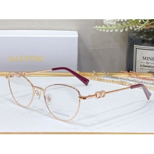 Valentino VA3340 Eyeglasses In Gold Red