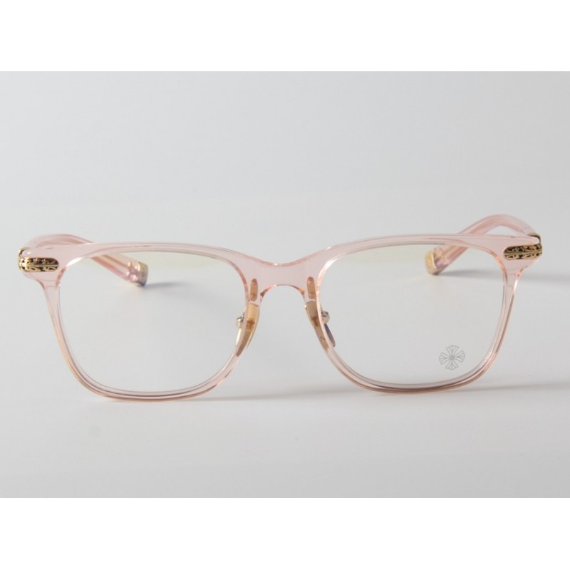 Chrome Hearts DARLIN Eyeglasses In Pink