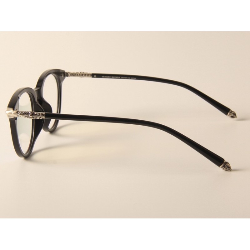 Chrome Hearts BLUEBERRY II Eyeglasses In Black