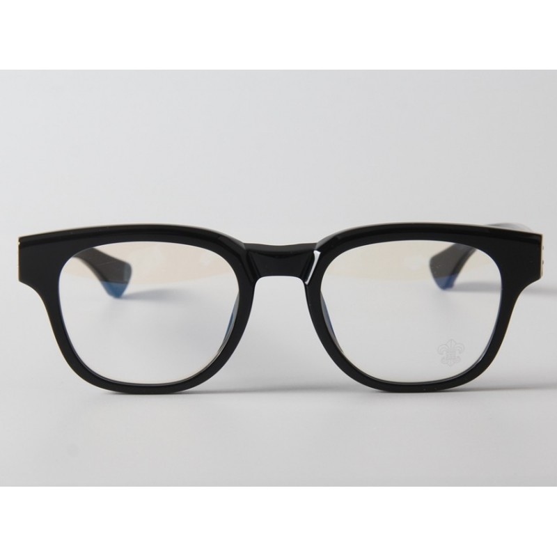 Chrome Hearts CUNTVOLUTED Eyeglasses In Black