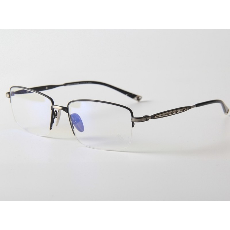 Chrome Hearts BUTTFLUX-A Eyeglasses In Black