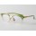 Chrome Hearts ONENNOISSEUR II Eyeglasses In Green