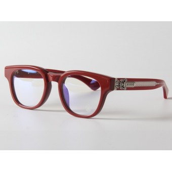 Chrome Hearts CUNTVOLUTED2 Eyeglasses In Red