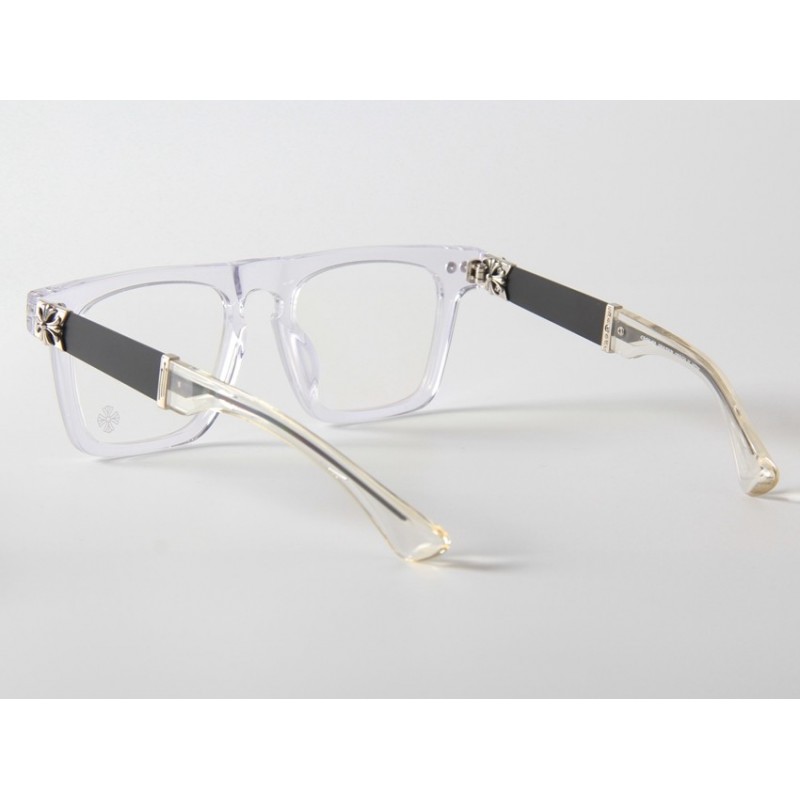 Chrome Hearts BJORN AGAIN Eyeglasses In Transparent