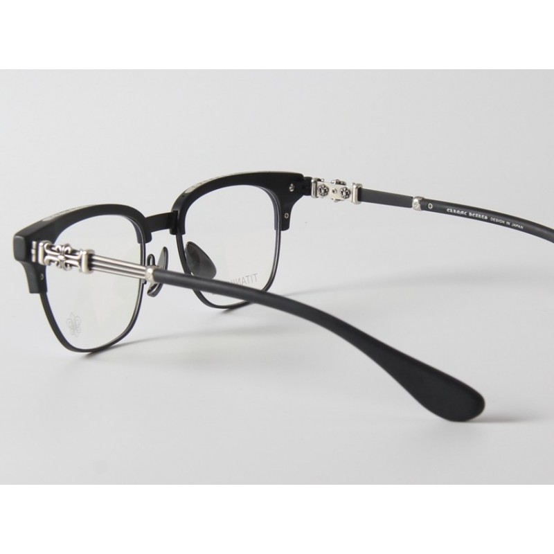 Chrome Hearts ONENNOISSEUR II Eyeglasses In Black