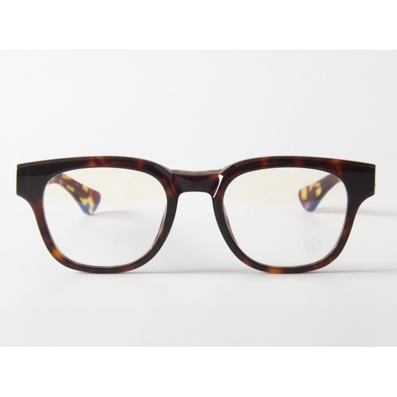 Chrome Hearts CUNTVOLUTED2 Eyeglasses In Tortoise