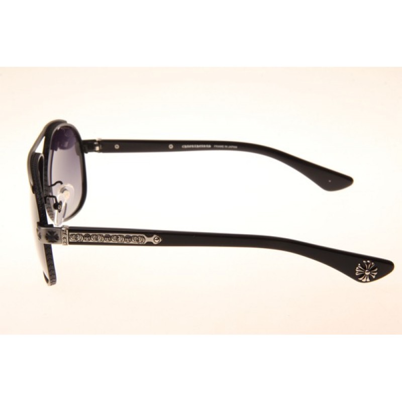 Chrome Hearts Boneyard I Sunglasses In Gunmetal