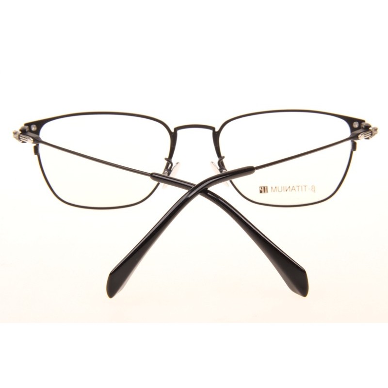 Chrome Hearts SEARS Eyeglasses In Black