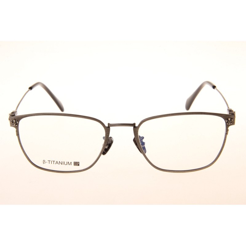 Chrome Hearts SEARS Eyeglasses In Gunmetal Black