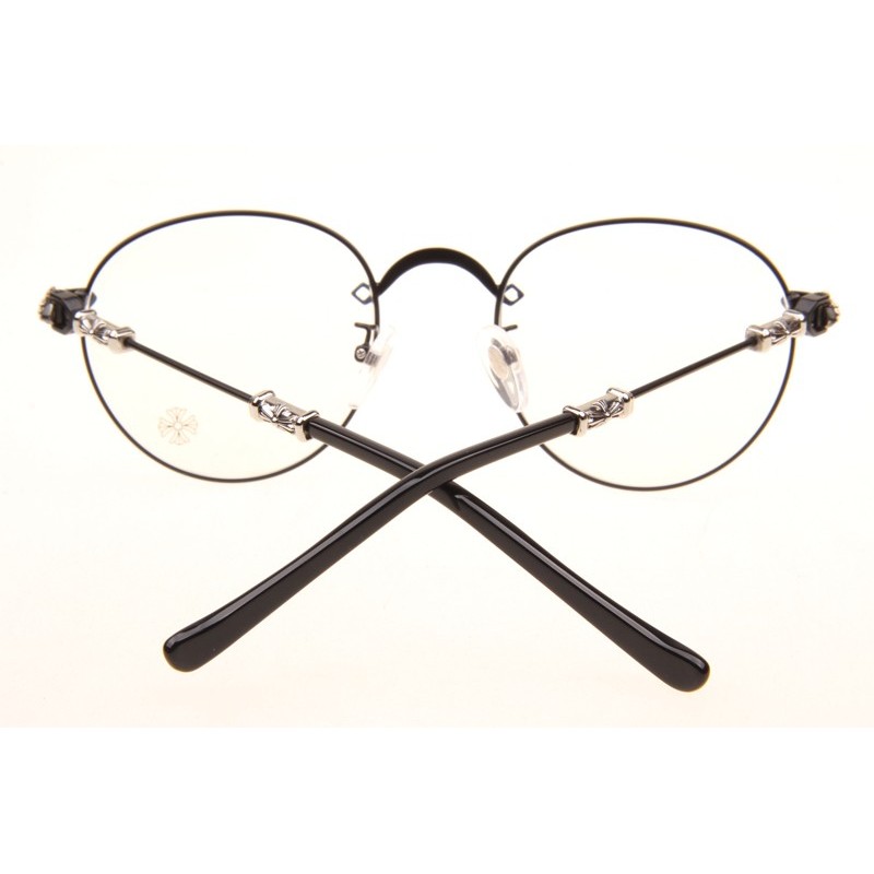 Chrome Hearts Bubba II Eyeglasses In Black
