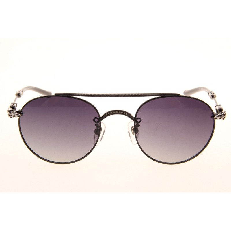 Chrome Hearts Bubba II Sunglasses In Black