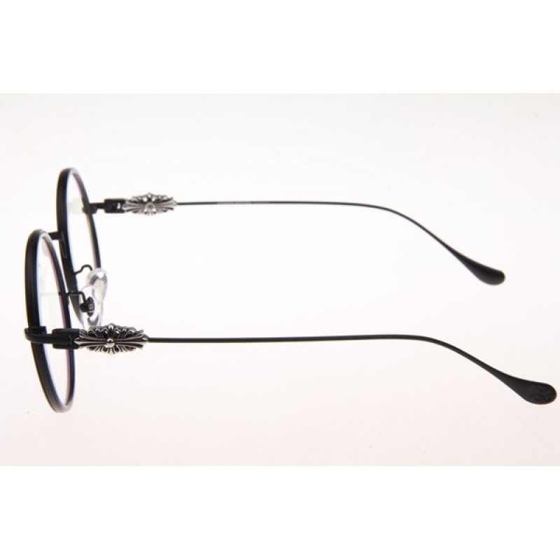 Chrome Hearts Ovaryeasy III Eyeglasses In Black
