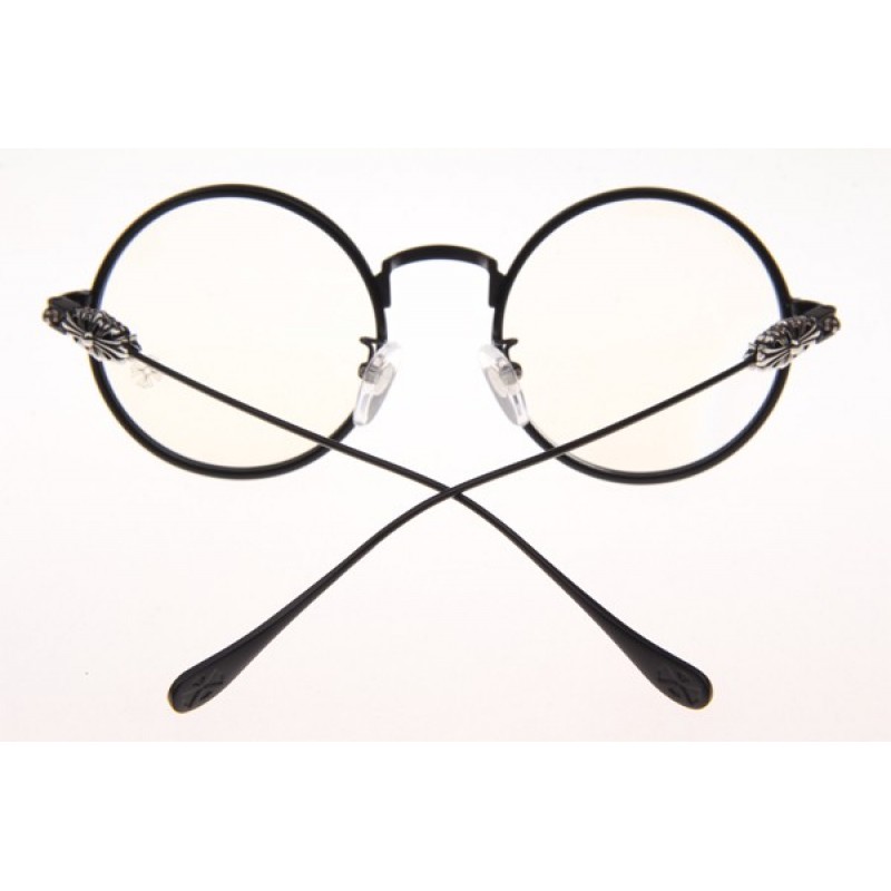 Chrome Hearts Ovaryeasy III Eyeglasses In Black