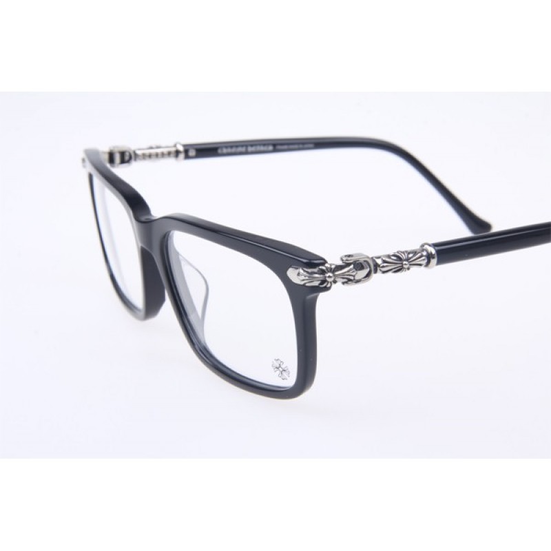 Chrome Hearts CORNHAULASS-A Eyeglasses In Black