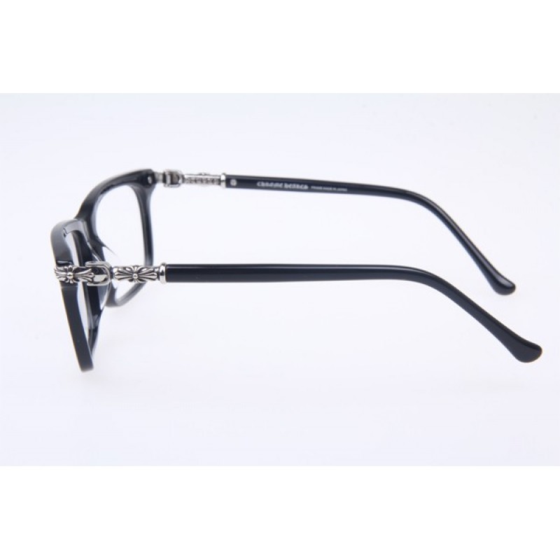 Chrome Hearts CORNHAULASS-A Eyeglasses In Black