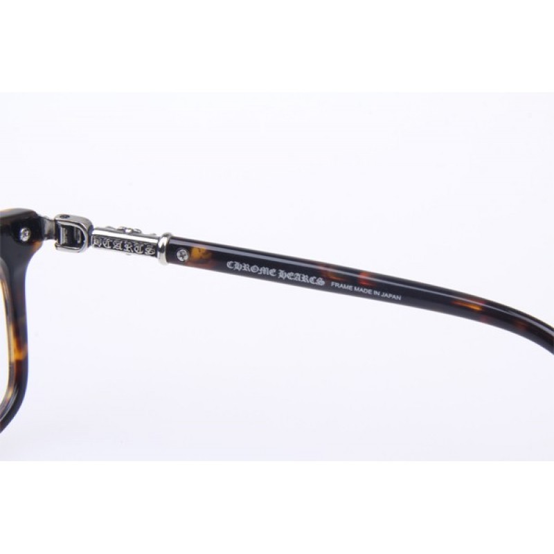 Chrome Hearts CORNHAULASS-A Eyeglasses In Tortoise