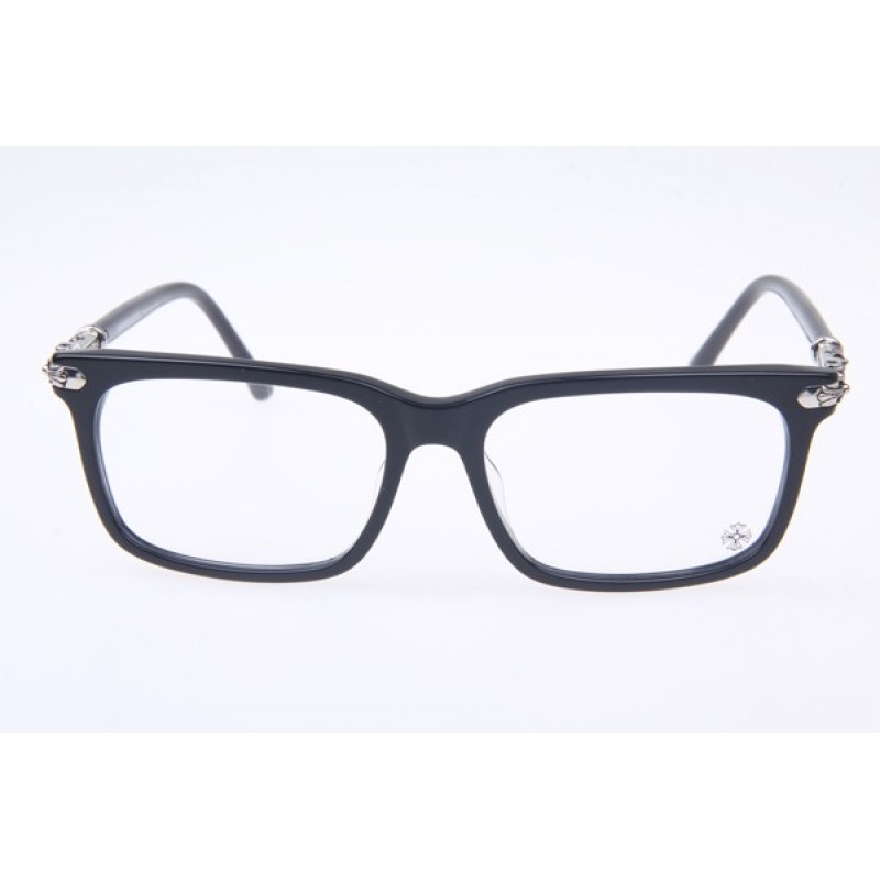 Chrome Hearts CORNHAULASS-A Eyeglasses In Black