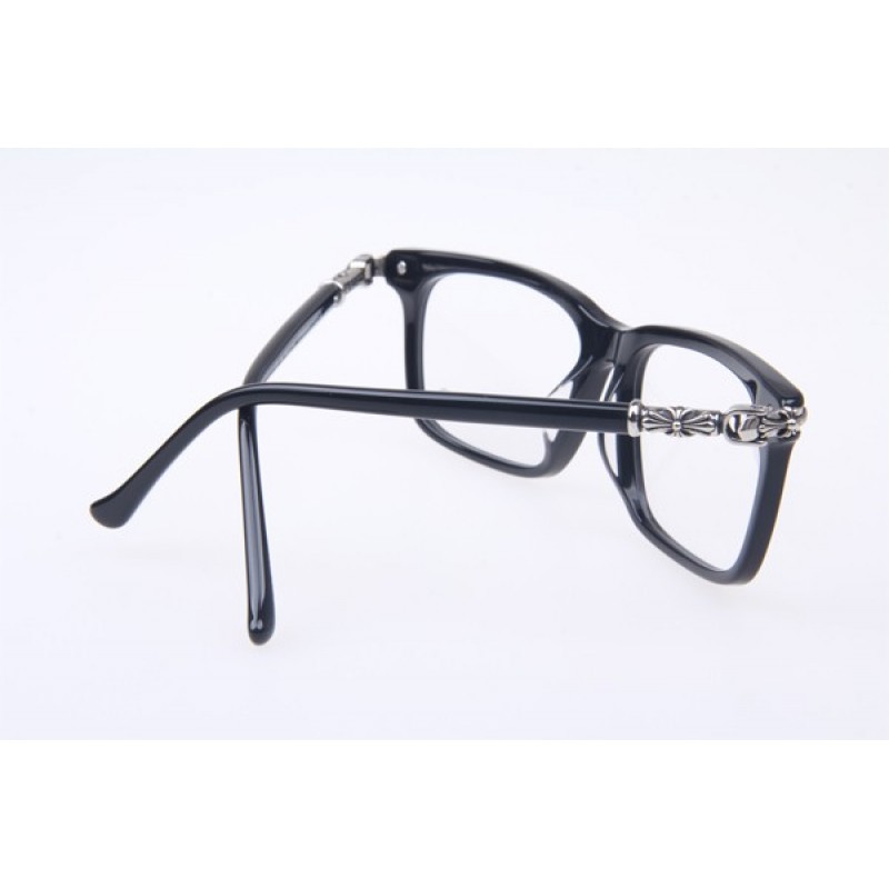Chrome Hearts CORNHAULASS-A Eyeglasses In Black