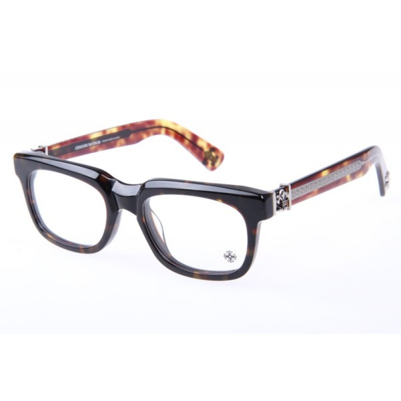 Chrome Hearts SEE YOU IN TEA Eyeglasses in Dark To...