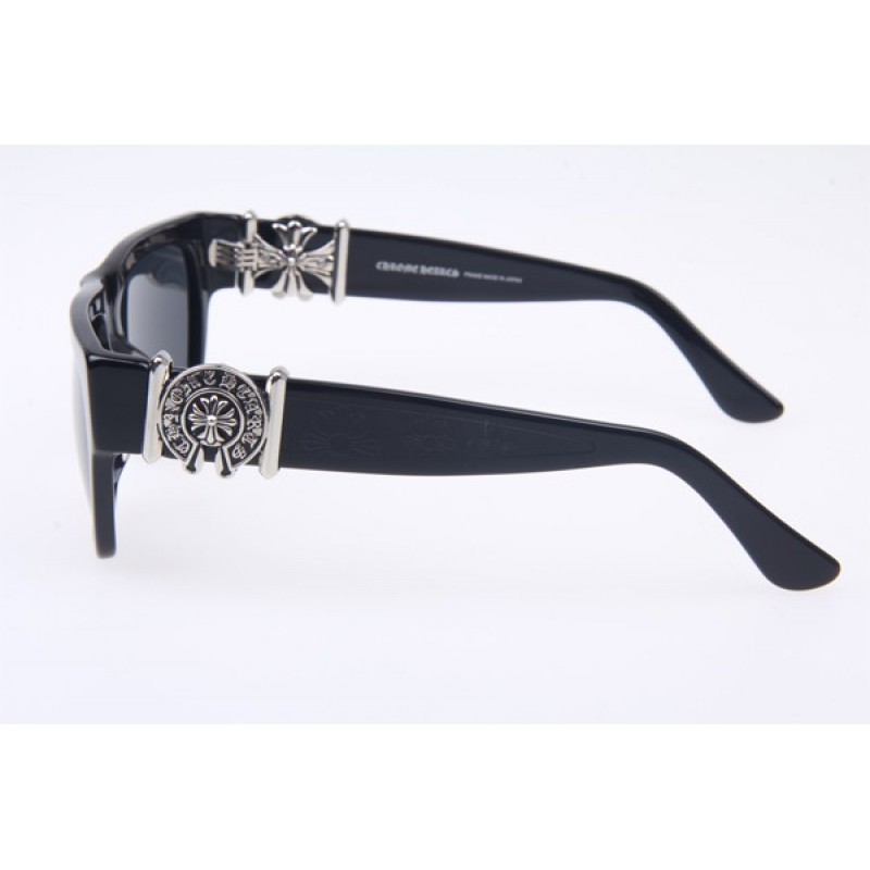 Chrome Hearts THE MONSTER Sunglasses In Black