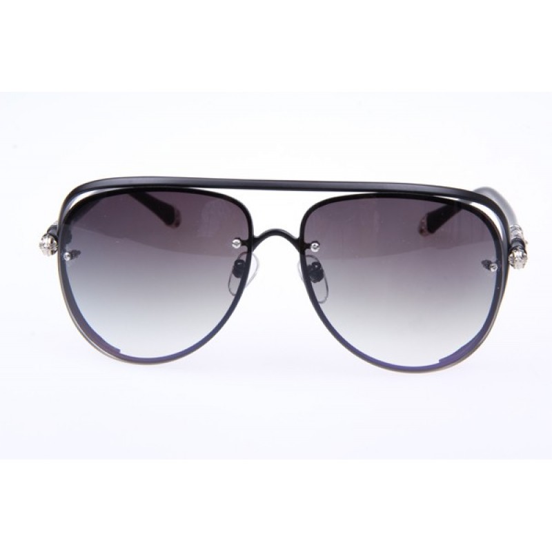 Chrome Hearts MS-TERAKER Sunglasses In Black